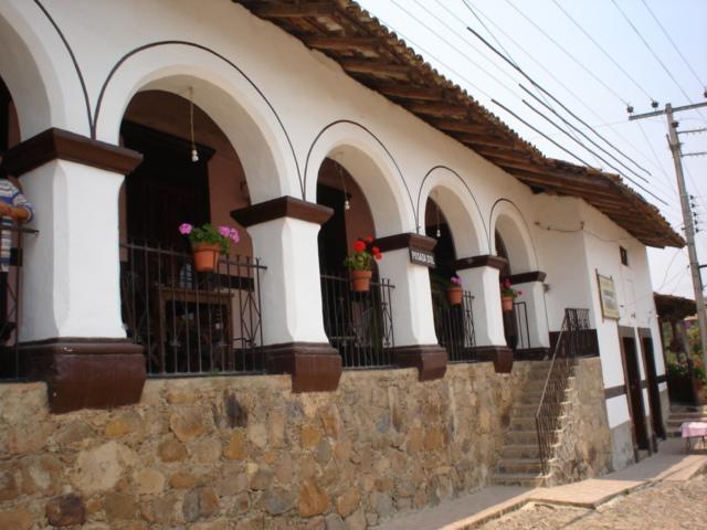 Hotel Los Arcos De Sol San Sebastián del Oeste Exteriér fotografie