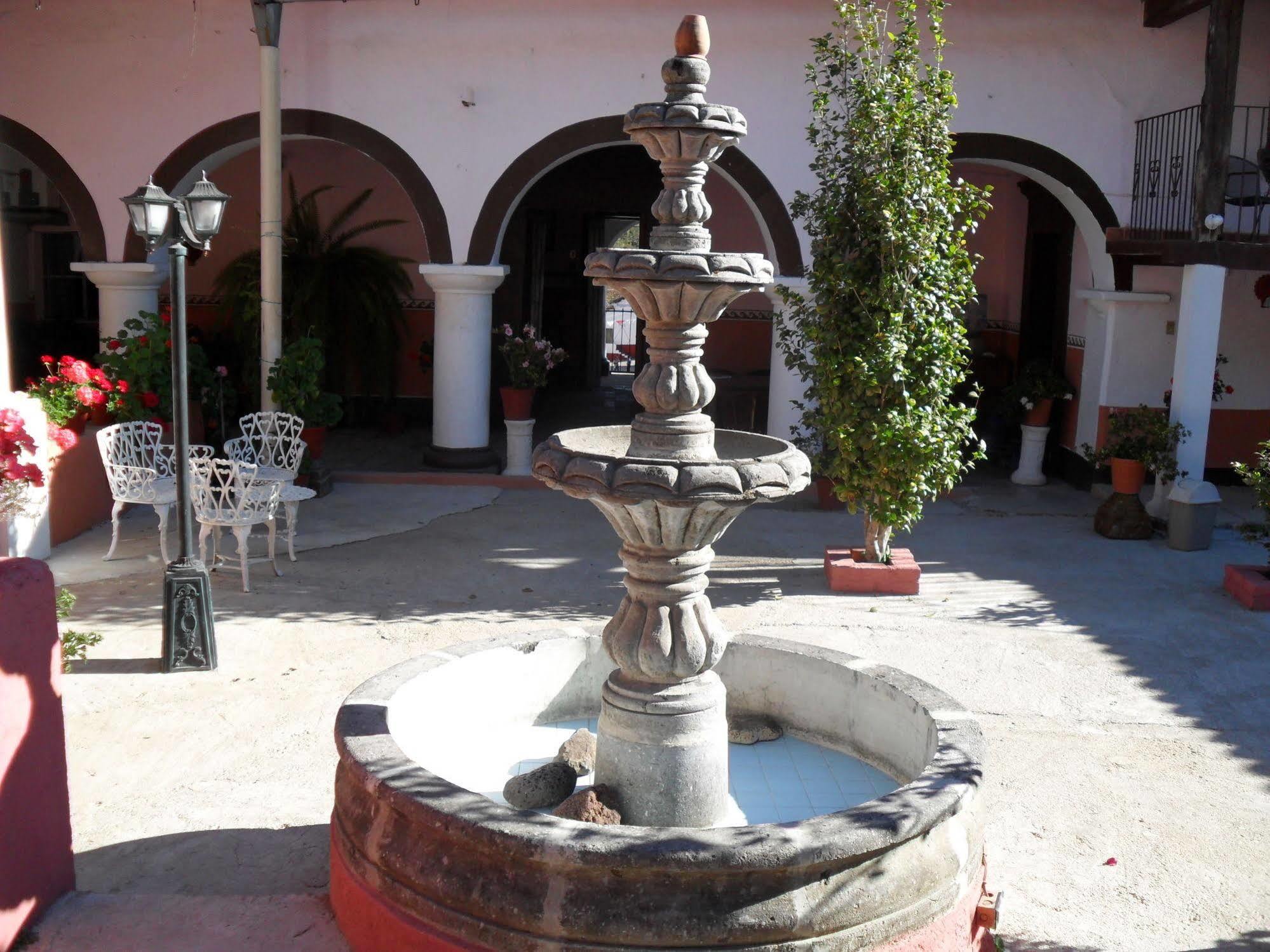 Hotel Los Arcos De Sol San Sebastián del Oeste Exteriér fotografie